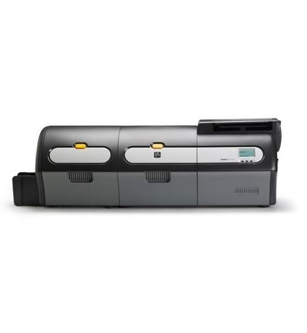 Zebra Z74-000C0000EM00 ZXP Series 7 Dual Side Colour Card Printer with Dual Sided Laminator Zebra Z74-000C0000EM00 ZXP Series 7 Dual Side Colour Card Printer with Dual Sided Laminator