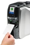 Zebra ZC32-000C000EM00 Dual Sided USB & Ethernet ID Card Printer Zebra ZC32-000C000EM00 Dual Sided USB & Ethernet ID Card Printer