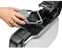 Zebra ZC36-UM0C000EM00 Dual Sided LCD Display Colour Card Printer Zebra ZC36-UM0C000EM00 Dual Sided LCD Display Colour Card Printer