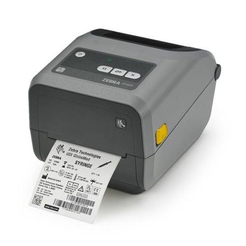 Zebra ZD4A043-30EE00EZ Thermal Transfer Label Printer Zebra ZD4A043-30EE00EZ Thermal Transfer Label Printer