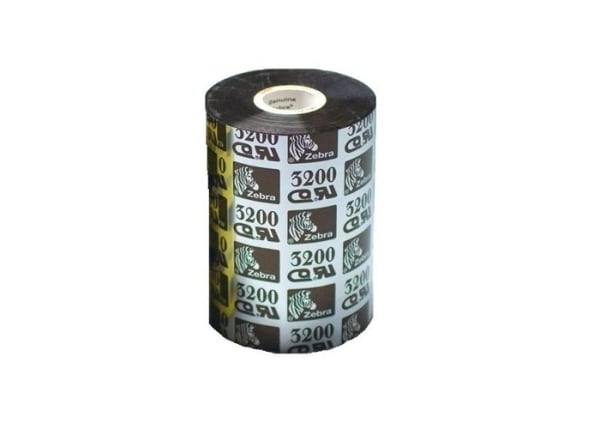 Zebra ZipShip 2300 Wax 1100mm Ink Ribbon Zebra ZipShip 2300 Wax 1100mm Ink Ribbon