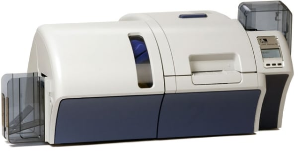 Zebra ZXP Series 8 Retransfer Card Printer Zebra ZXP Series 8 Retransfer Card Printer