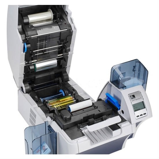 Zebra ZXP Series 8 Retransfer Card Printer Zebra ZXP Series 8 Retransfer Card Printer