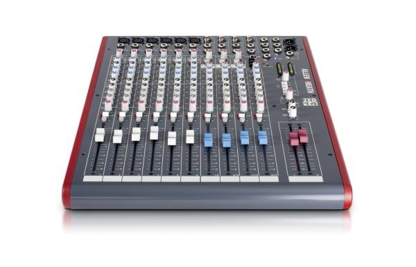Allen & Heath ZED-14 Multipurpose Mixer for Live Sound and Recording Allen & Heath ZED-14 Multipurpose Mixer for Live Sound and Recording
