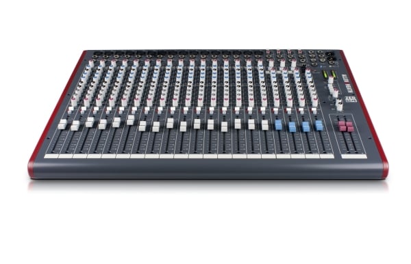 Allen & Heath ZED-420 20-Channel 4-Bus Analog Mixer with USB Connection Allen & Heath ZED-420 20-Channel 4-Bus Analog Mixer with USB Connection