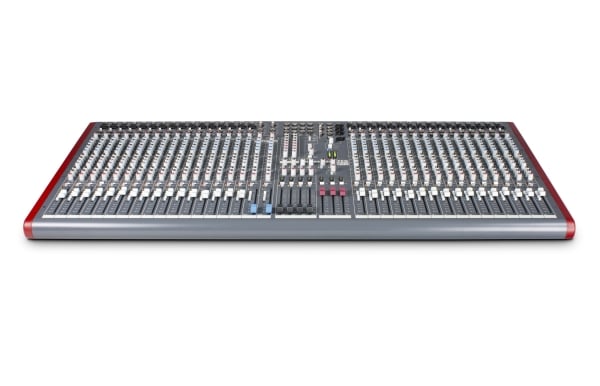 Allen & Heath ZED-436 36-Channel 4-Bus Analog Mixer with USB Connection