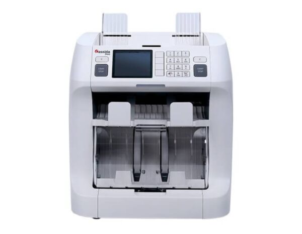 Cassida Zeus- 7 Currencies Counting Machine Cassida Zeus- 7 Currencies Counting Machine
