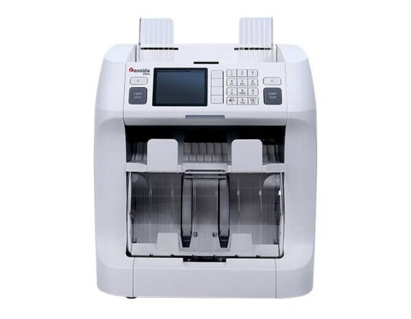 Cassida Zeus-10 Currencies Counting Machine Cassida Zeus-10 Currencies Counting Machine