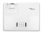 Optoma ZH406ST Short Throw Laser Projector – 4000 Lumens, 1080p, HDR10 Optoma ZH406ST Short Throw Laser Projector – 4000 Lumens, 1080p, HDR10