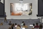 Optoma ZH507+ 5500 ANSI Lumens Full HD 1080p DuraCore laser Projector Optoma ZH507+ 5500 ANSI Lumens Full HD 1080p DuraCore laser Projector