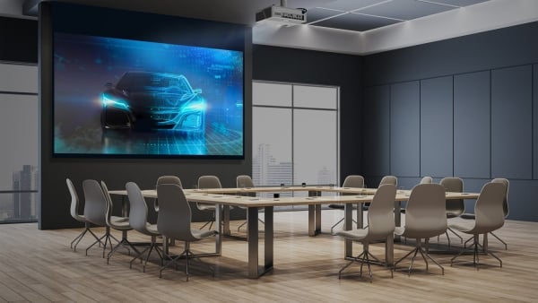Optoma ZK708T Laser Projector – 7,000 Lumens, 4K UHD, IP6X Optoma ZK708T Laser Projector – 7,000 Lumens, 4K UHD, IP6X