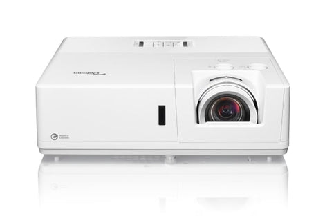 Optoma ZK708T Laser Projector – 7,000 Lumens, 4K UHD, IP6X