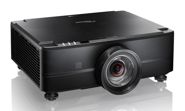 Optoma ZK810TST 8500 ANSI Lumens 4K UHD Short Throw DuraCore Laser Projector Optoma ZK810TST 8500 ANSI Lumens 4K UHD Short Throw DuraCore Laser Projector