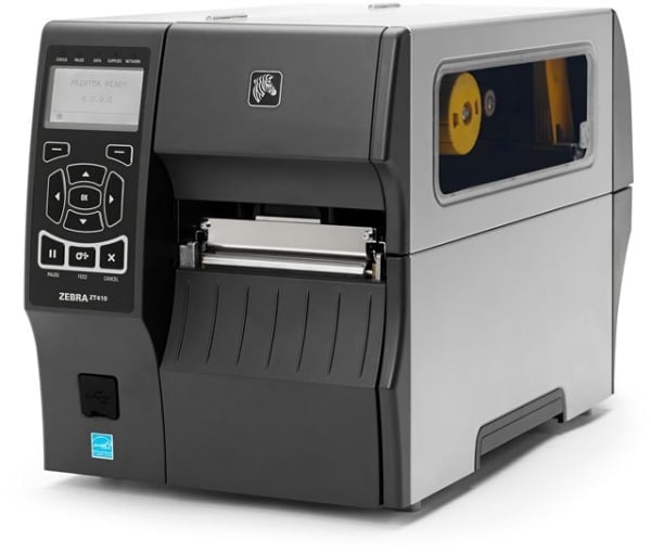 Zebra ZT410 Series Mid Range Label Printer Zebra ZT410 Series Mid Range Label Printer