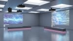 Optoma ZU507TST Short Throw Laser Projector – 5000 Lumens, WUXGA, HDR Optoma ZU507TST Short Throw Laser Projector – 5000 Lumens, WUXGA, HDR