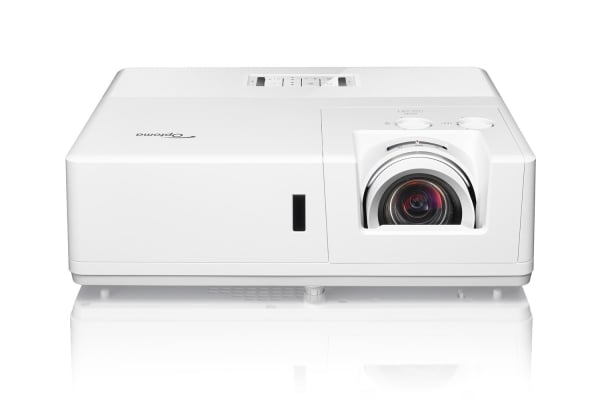 Optoma ZU607T Laser Projector – 6,500 Lumens, WUXGA, 30,000h