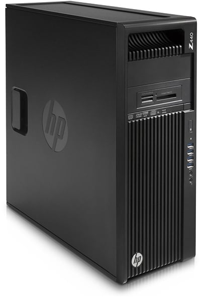 HP Z440 Tower Workstation (G1X59EA#ABV+J3G86AA) (Xeon E5, 256GB, 16GB, Win 7 Pro) HP Z440 Tower Workstation (G1X59EA#ABV+J3G86AA) (Xeon E5, 256GB, 16GB, Win 7 Pro)