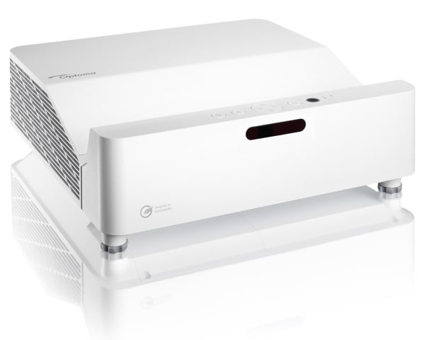 Optoma ZW410UST DLP Projector – 4000 Lumens, WXGA, Ultra Short Throw Optoma ZW410UST DLP Projector – 4000 Lumens, WXGA, Ultra Short Throw