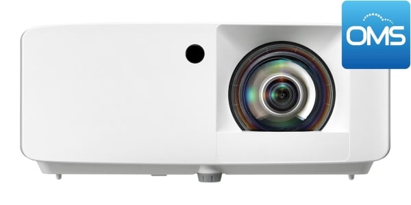 Optoma ZX350ST DLP Projector – 3300 Lumens, XGA, Short Throw Optoma ZX350ST DLP Projector – 3300 Lumens, XGA, Short Throw