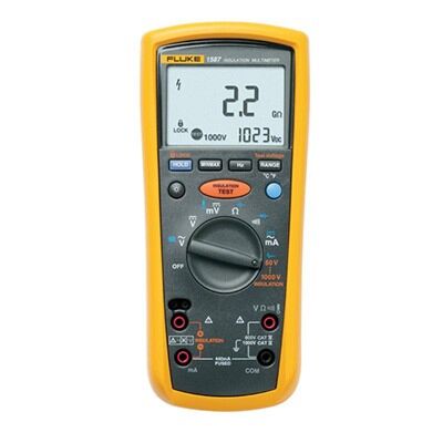 Fluke 1587T Insulation Multimeters Fluke 1587T Insulation Multimeters