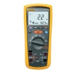 Fluke 1587T Insulation Multimeters Fluke 1587T Insulation Multimeters