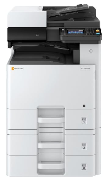 Kyocera Triumph-Adler TA P-C2480iMFP Copying & Printing MFP Printer with Single Tray Kyocera Triumph-Adler TA P-C2480iMFP Copying & Printing MFP Printer with Single Tray