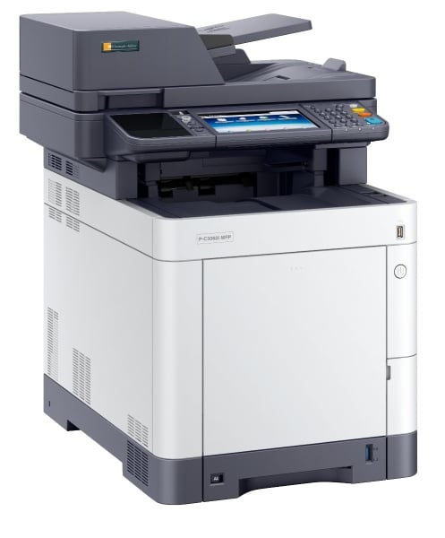 Kyocera Triumph-Adler P‐C3062i MFP Copying & Printing MFP Printer Kyocera Triumph-Adler P‐C3062i MFP Copying & Printing MFP Printer