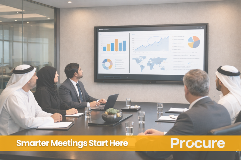Why Interactive Flat Panels Are Replacing Traditional Meeting Room Setups
