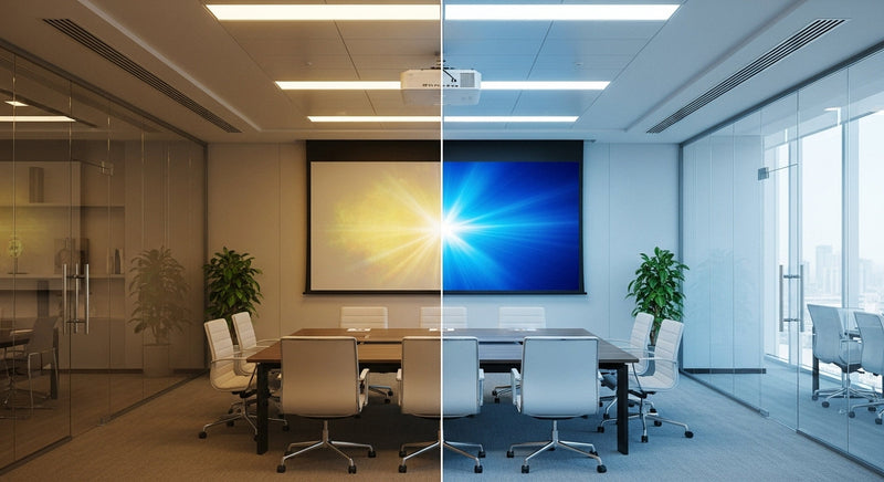 How to Choose the Right Projector for UAE Offices