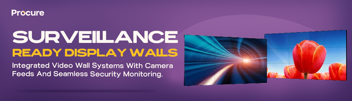 Video Walls / Dahua