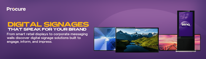Digital Signages