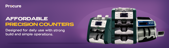 Money Handling Equipment / Mirage