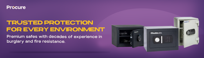 Security Deposit Safes / Chubbsafes
