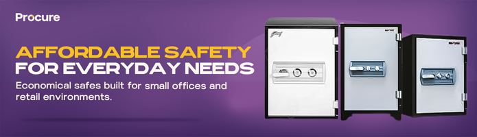 Security Deposit Safes / Safire