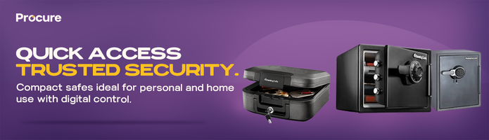 Security Deposit Safes / Sentry