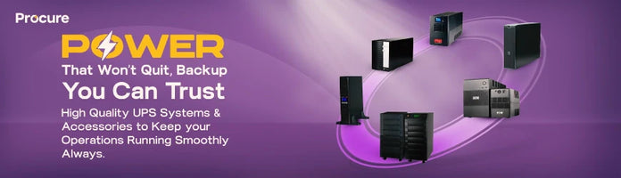 Uninterruptible Power Supply