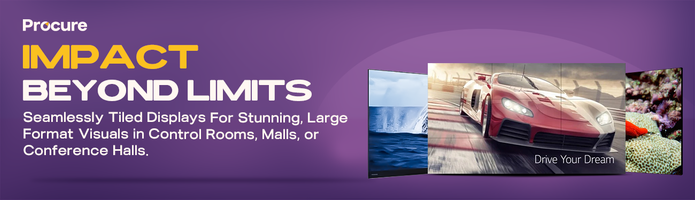 Video Walls