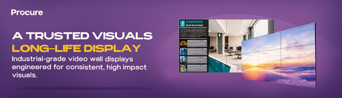 Video Walls / NEC