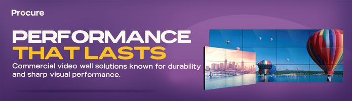 Video Walls / Panasonic