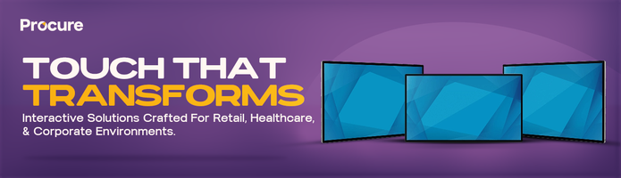 Interactive Flat Panel / ELO