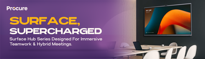 Interactive Flat Panel / Microsoft
