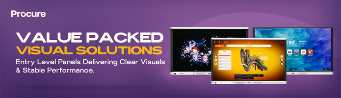 Interactive Flat Panel / Trend