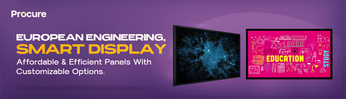 Interactive Flat Panel / Vestel