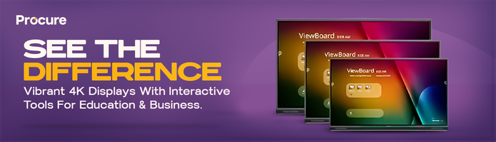 Interactive Flat Panel / ViewSonic