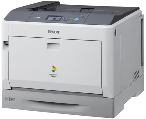 Epson ACULASER C9300N SERIES