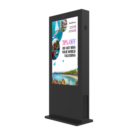 Hisense 49SOA25PT 49-inch outdoor digital signage kiosk