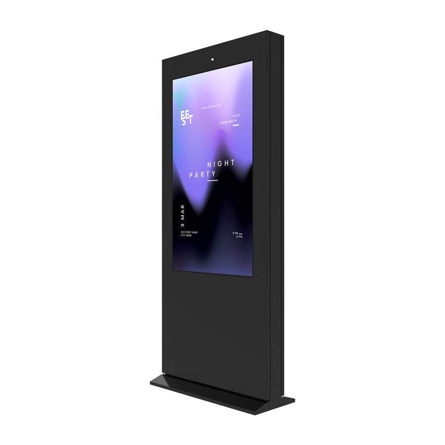 Hisense 49SOF25PT outdoor digital signage kiosk display