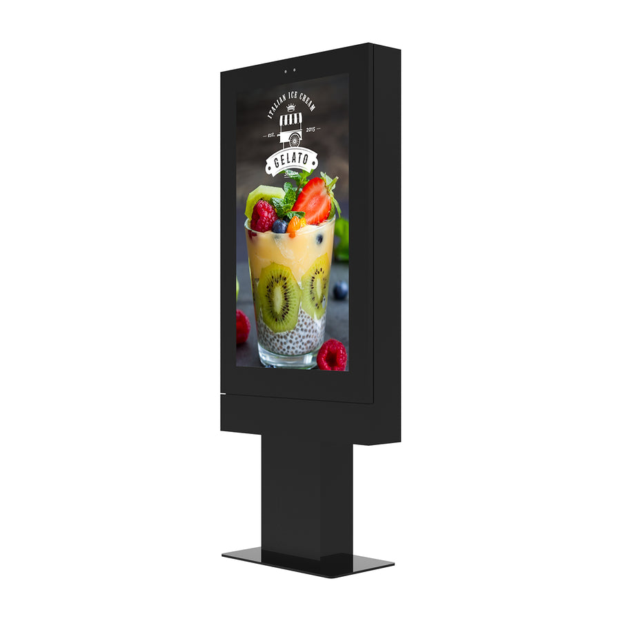 Hisense 55SDT25P_X1 55-inch outdoor drive-thru digital signage display