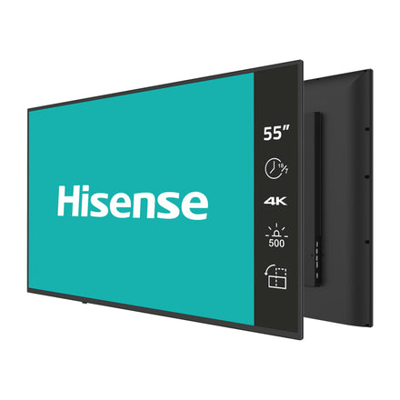 55” 4K UHD Digital Signage Display - 18/7 Operation – 55GM60AE