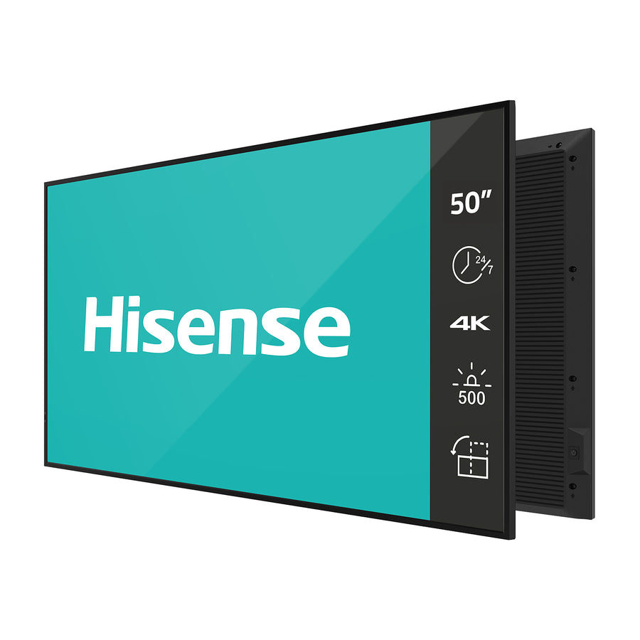 Hisense 50DM66D digital signage display